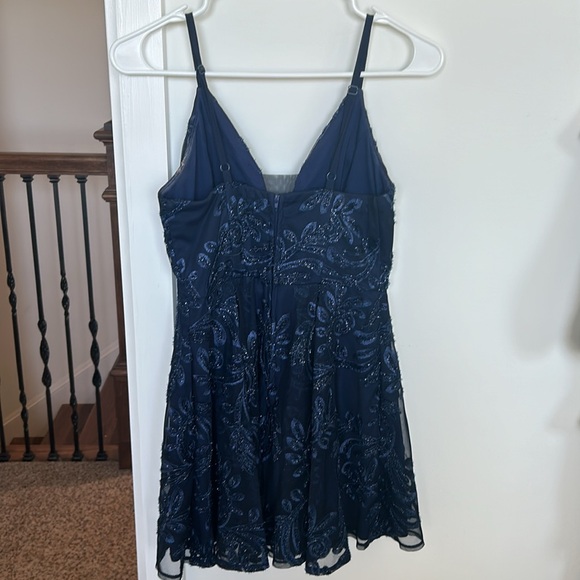 homecoming/cocktail dress - Picture 3 of 4